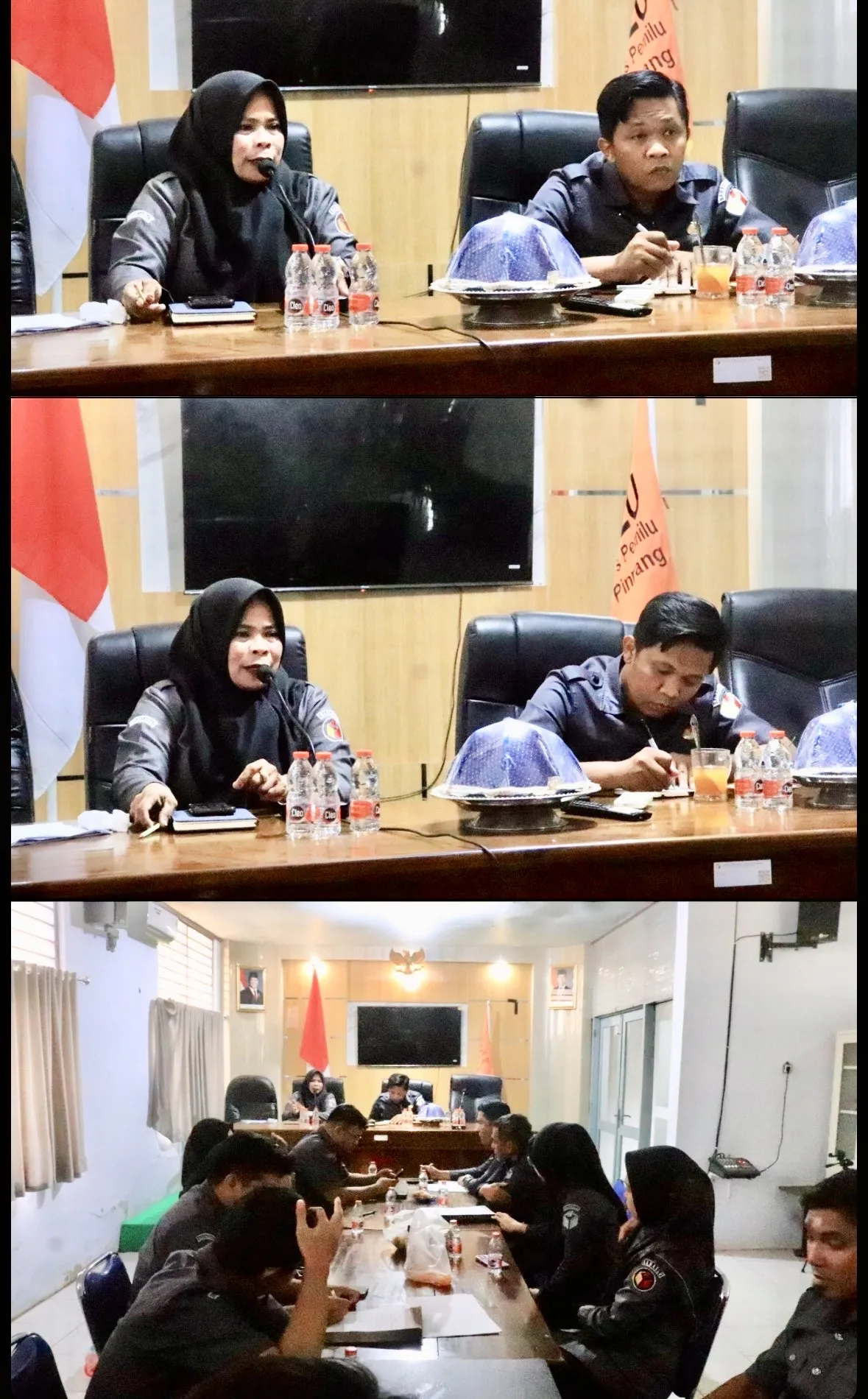 Senin,19 Januari 2025
