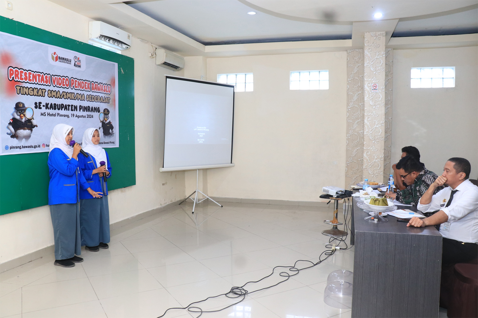 Presentasi Lomba Video Pendek