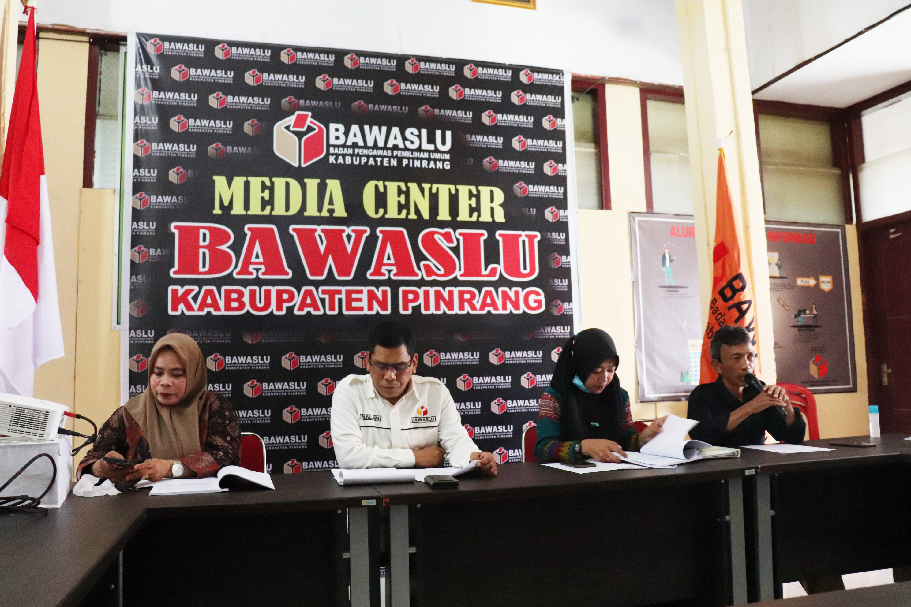 Bawaslu Pinrang buka Perekrutan Panwascam, berikut syaratnya
