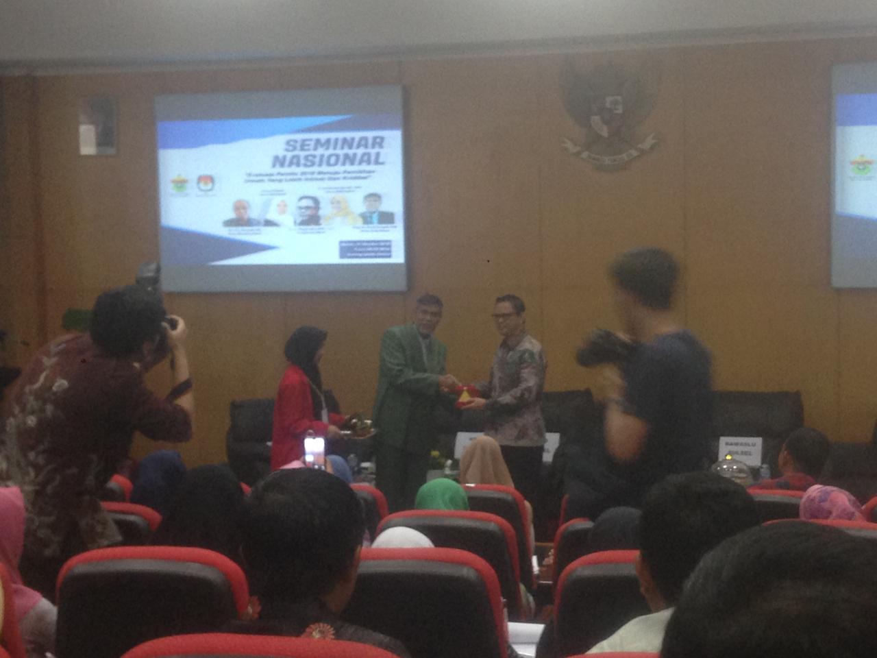 Menuju Pemilu yang Insklusif dan Inkredibel