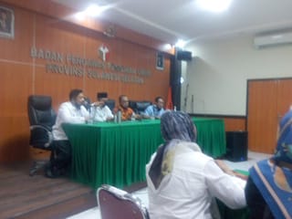 Rapat koordinasi hasil pengawasan coklit dan daftar pilkada berkelanjutan