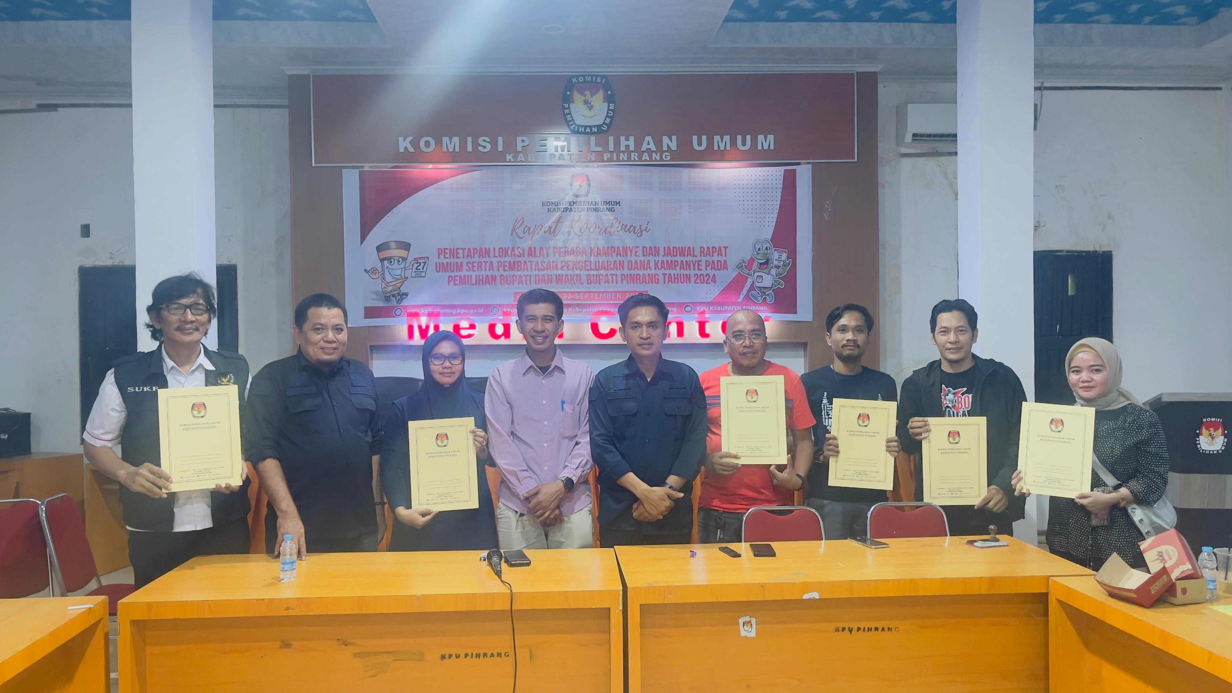 Kasubag Penanganan Pelanggaran 