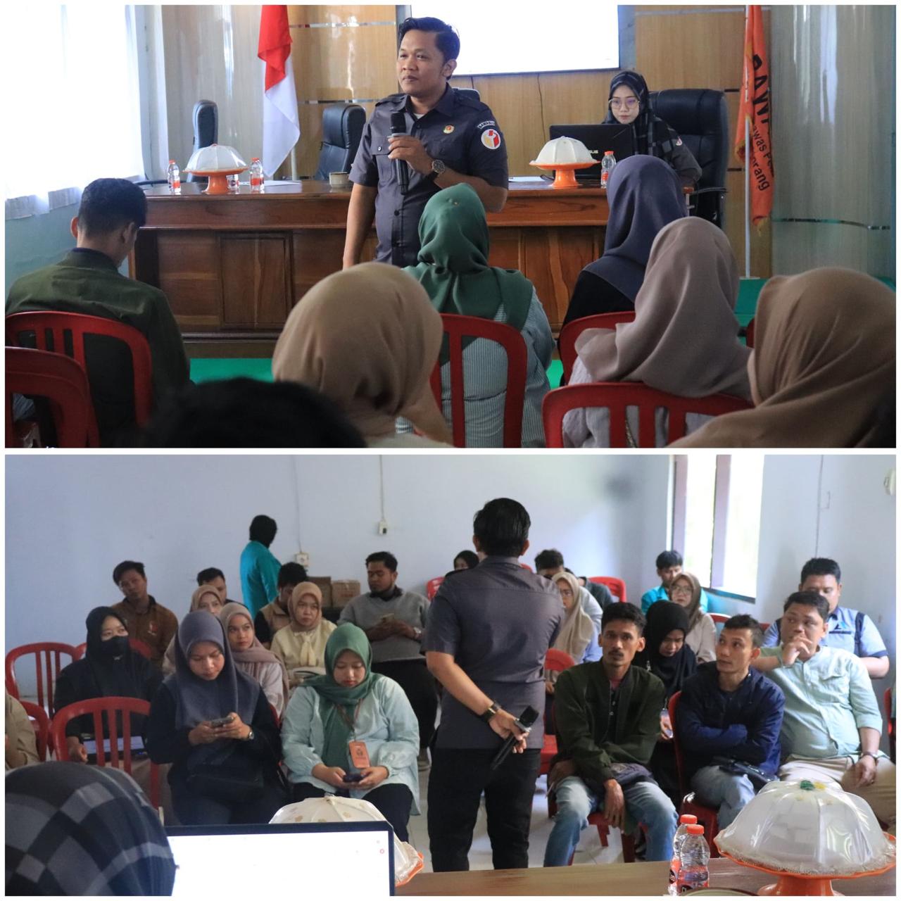 Anggota Bawaslu Pinrang