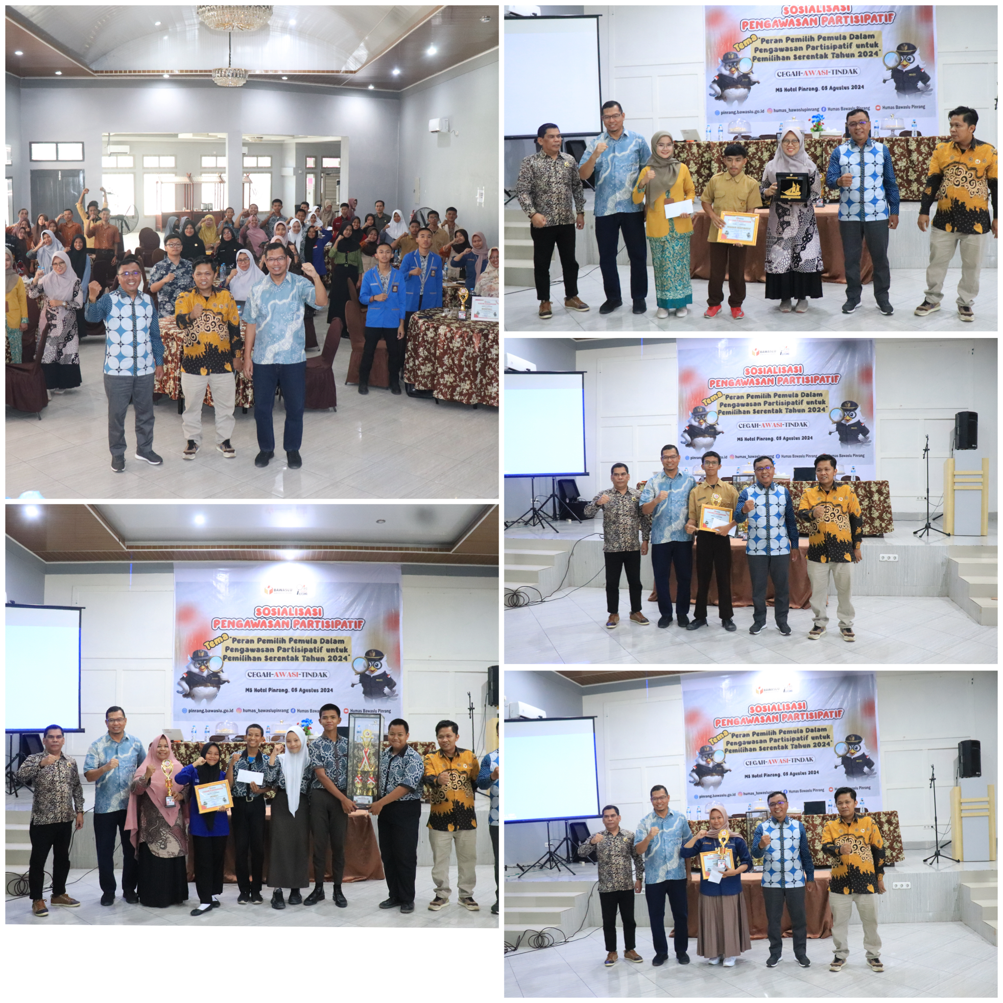 Pemenang lomba