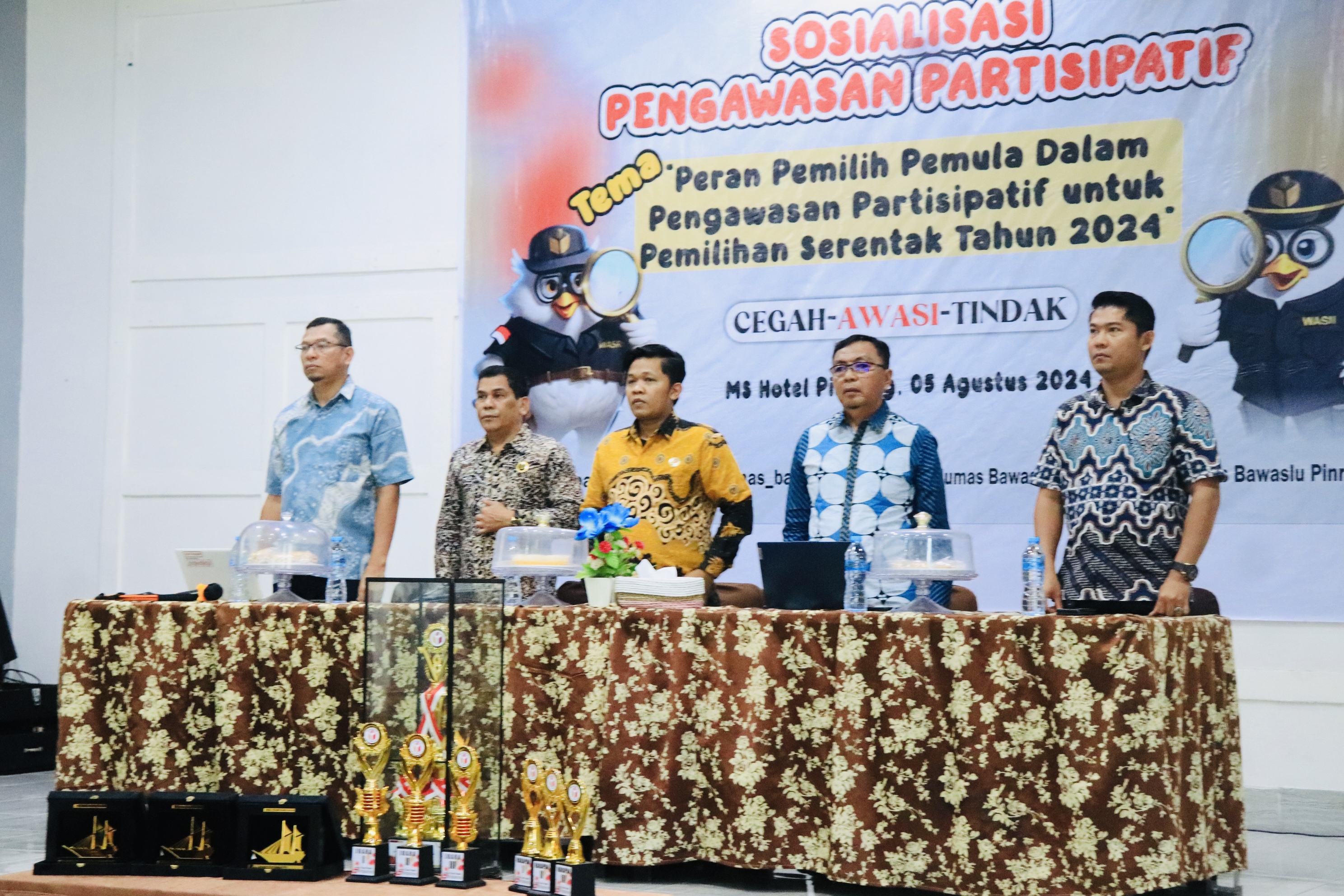 Peran pemilih pemula