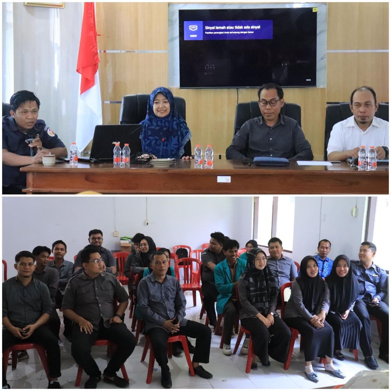Pelatihan Penulisan Pemberitaan Positif 