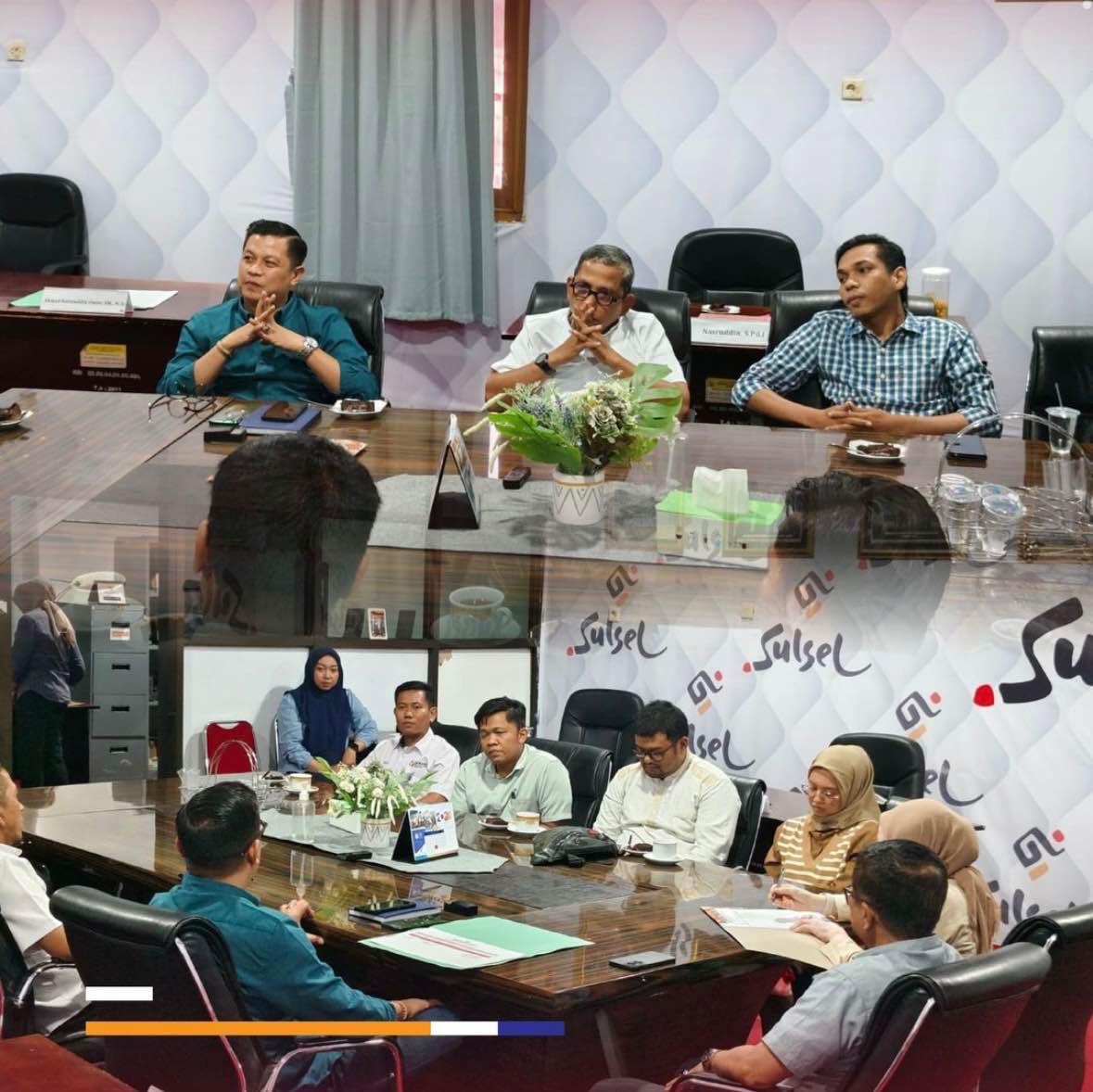 Kantor KPID Provinsi Sulsel