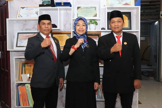 Ketua dan Anggota Bawaslu