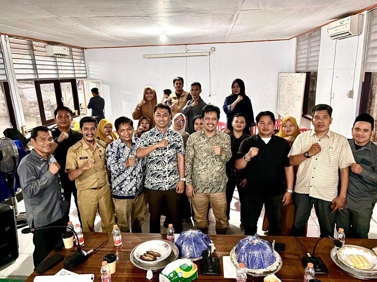 anggota Bawaslu Provinsi Sulsel Alamsyah