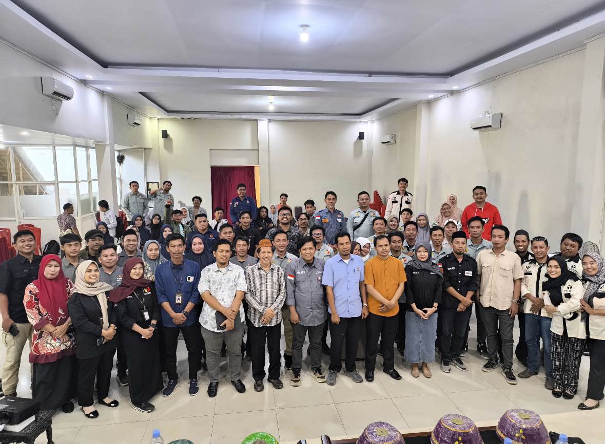 Memperkuat Koordinasi dan Pemahaman Pengawasan Pemiihan