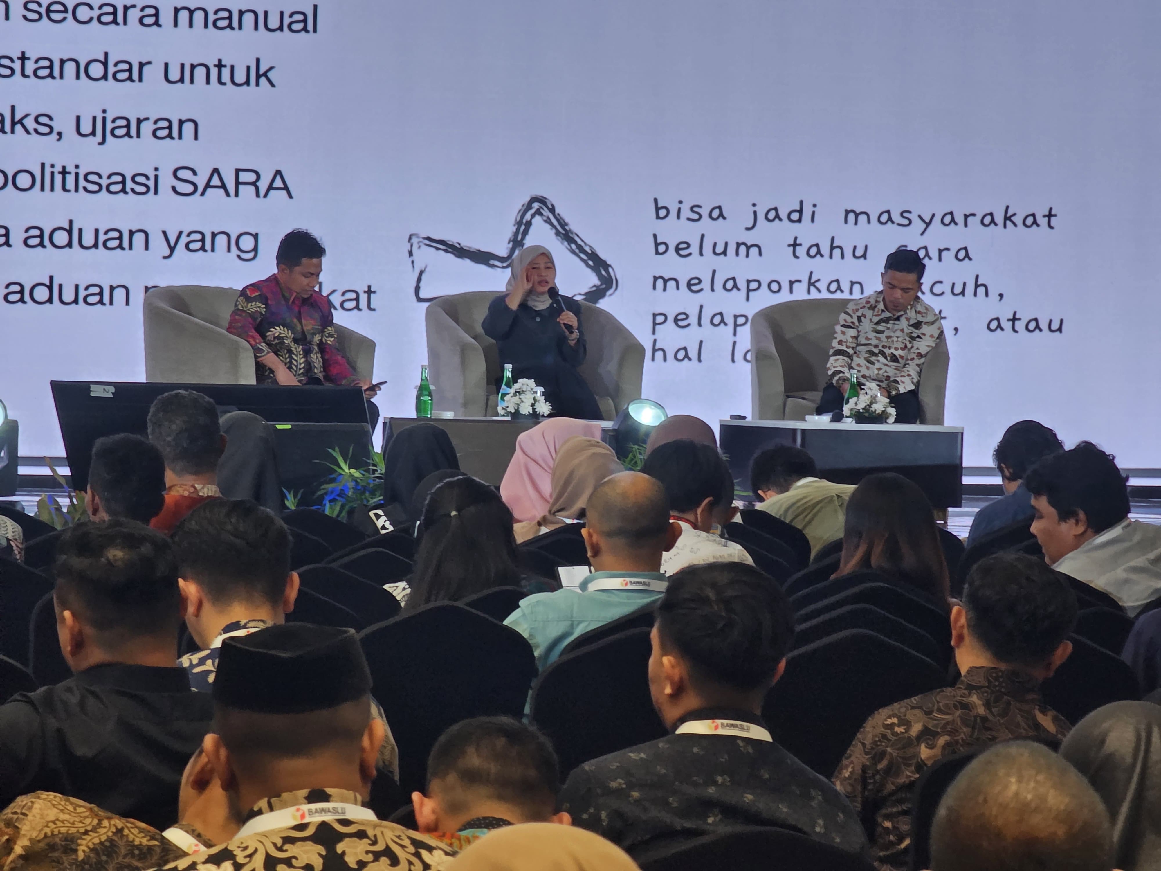 Rakor Pengawasan Siber