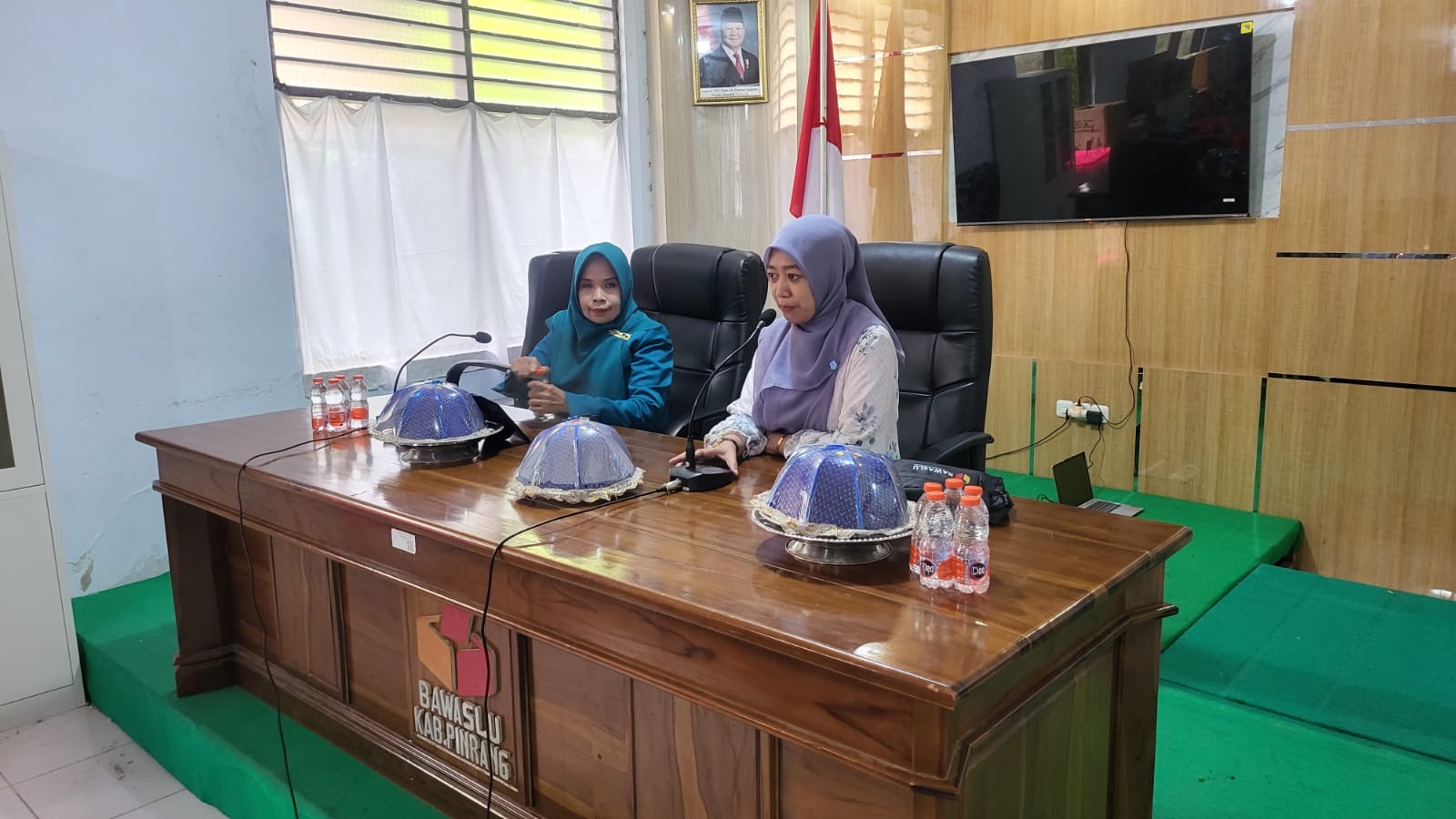 ketua bawaslu pinrang