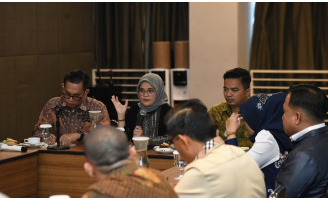 Jelang Pendidikan Pengawas Partisipatif, Bawaslu Matangkan Kompetensi Fasilitator