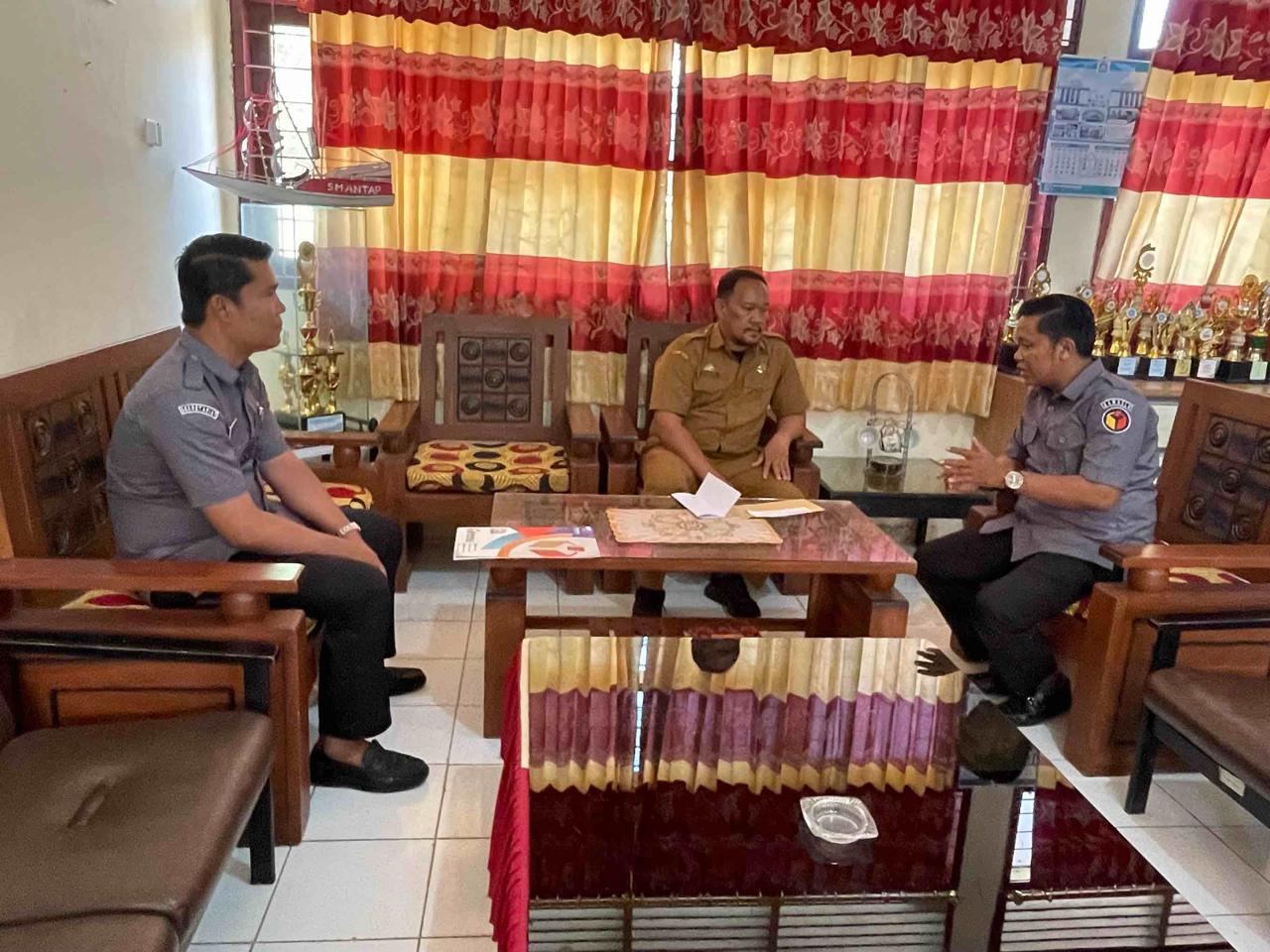 Bawaslu Pinrang Akan Gelar Sosialisasi Pengawasan Partisipatif Pemilih Pemula dan Pendampingan Pemilihan Ketua OSIS di SMAN 3 Pinrang
