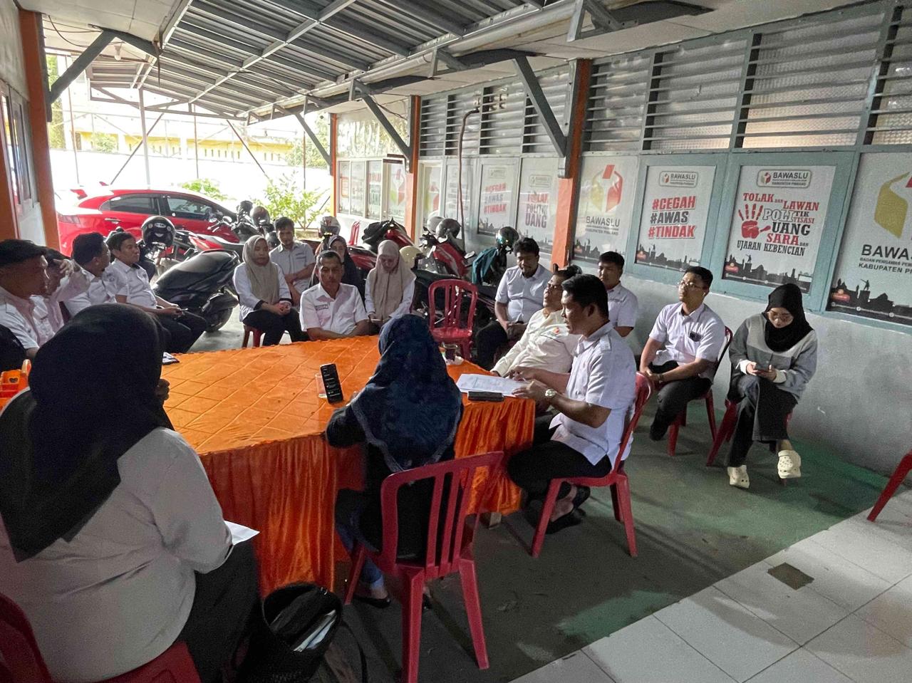 Komisi II DPR RI Akan Kunjungi Pinrang, Mantapkan Persiapan Pengawasan Pemilu