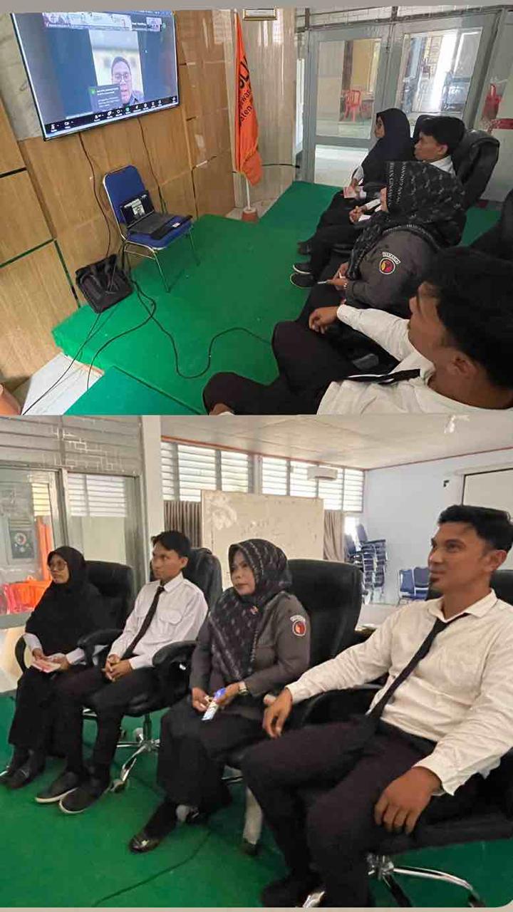 CPNS Bawaslu Pinrang Ikuti Latsar Mulai 15 Agustus hingga 10 Desember