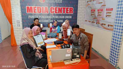 Panwaslu Kec.Tiroang