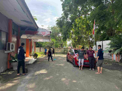 kegiatan jumat rutin