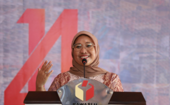 HUT ke-14, Dewi: Tumbuh Bersama Bawaslu Adalah Anugerah