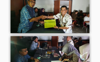 Rilis RKA, Bawaslu Pinrang Siap Maksimalkan Kinerja
