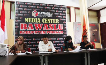 Bawaslu Pinrang buka Perekrutan Panwascam, berikut syaratnya