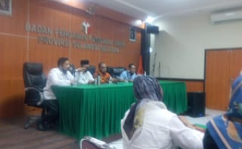 Rapat koordinasi hasil pengawasan coklit dan daftar pilkada berkelanjutan