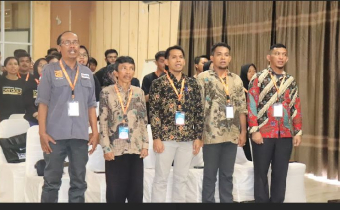 Bawaslu Pinrang hadirkan 8 orang peserta Pendidikan Pengawas Partisipatif (P2P) di Kab.Soppeng