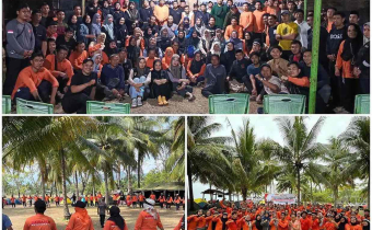 Peningkatan Kapasitas SDM Panwaslu Kecamatan & pengawas Kelurahan/desa 