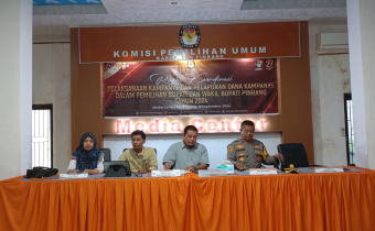 Ketua Bawaslu Pinrang