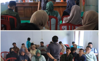 Anggota Bawaslu Pinrang