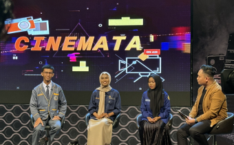 Pemenang juara 1,II,III lomba video 