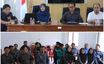 Pelatihan Penulisan Pemberitaan Positif 