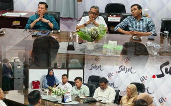 Kantor KPID Provinsi Sulsel