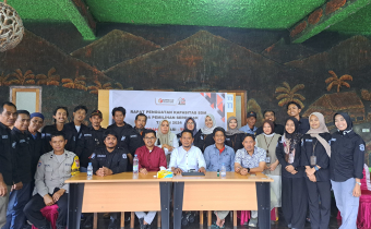Rapat penguatan Kapasitas SDM
