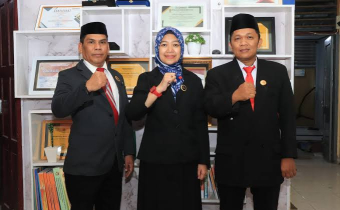 Ketua dan Anggota Bawaslu