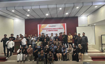 Anggota Panwaslu Kecamatan se-Kab.Pinrang