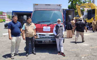 Pengawasan Logistik oleh Bawaslu Pinrang
