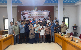 Media Center KPU Pinrang