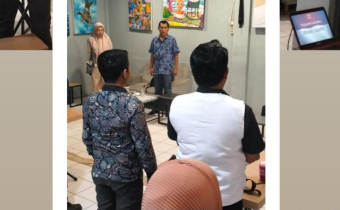 Rakor kelembagaan dan struktur Bawaslu Kab.Pinrang 