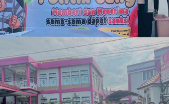 Sosialisasi pengawasan partisipatif 