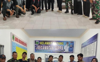 Pergeseran Kotak suara dari kelurahan ke kecamatan