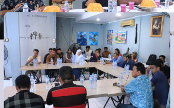 Rakor bersama stakeholder jelang penertiban APK