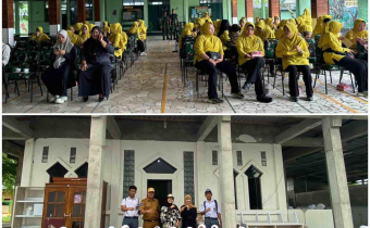 Patroli Kawal Hak Pilih dilaksanakan oleh Panwaslu Kecamatan