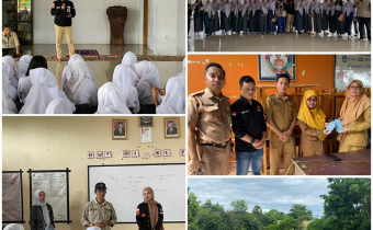 Pengawasan Perekaman KTP El di sekolah yang dilakukan oelh Disdukcapil