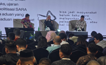 Rakor Pengawasan Siber