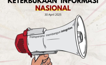 Bawaslu Pinrang Ucapkan Selamat Hari Keterbukaan Informasi Nasional 2025