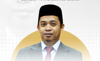 BAWASLU PINRANG UCAPKAN SELAMAT ATAS PELANTIKAN Dr. JALALUDDIN SEBAGAI KEPALA SEKRETARIAT BAWASLU PROVINSI SULAWESI TENGGARA
