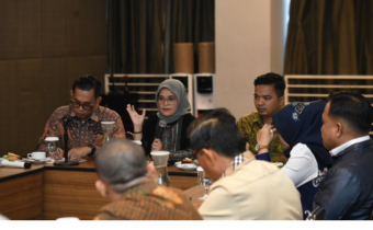 Jelang Pendidikan Pengawas Partisipatif, Bawaslu Matangkan Kompetensi Fasilitator