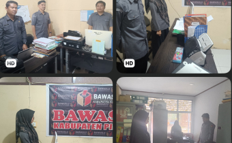 Bawaslu RI Wajibkan Pemutaran Lagu Indonesia Raya dan Mars Bawaslu di Seluruh Tingkatan Kerja