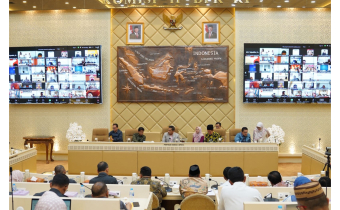 Bawaslu Usulkan Optimalisasi Anggaran dan Evaluasi Regulasi Untuk Pemilu Berkualitas